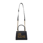 Zweifarbige Polyethylen-Handtasche