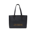 Bicolor Polyethylene Handbag