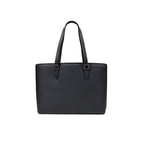 Bicolor Polyethylene Handbag