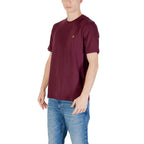 Bordeaux Cotton T-Shirt