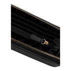 Black Polyethylene Wallet