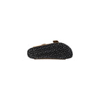 Sandalen aus braunem Wildleder