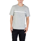 Gray Cotton Sportswear