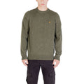 Bicolor-Nylon-Sweatshirt