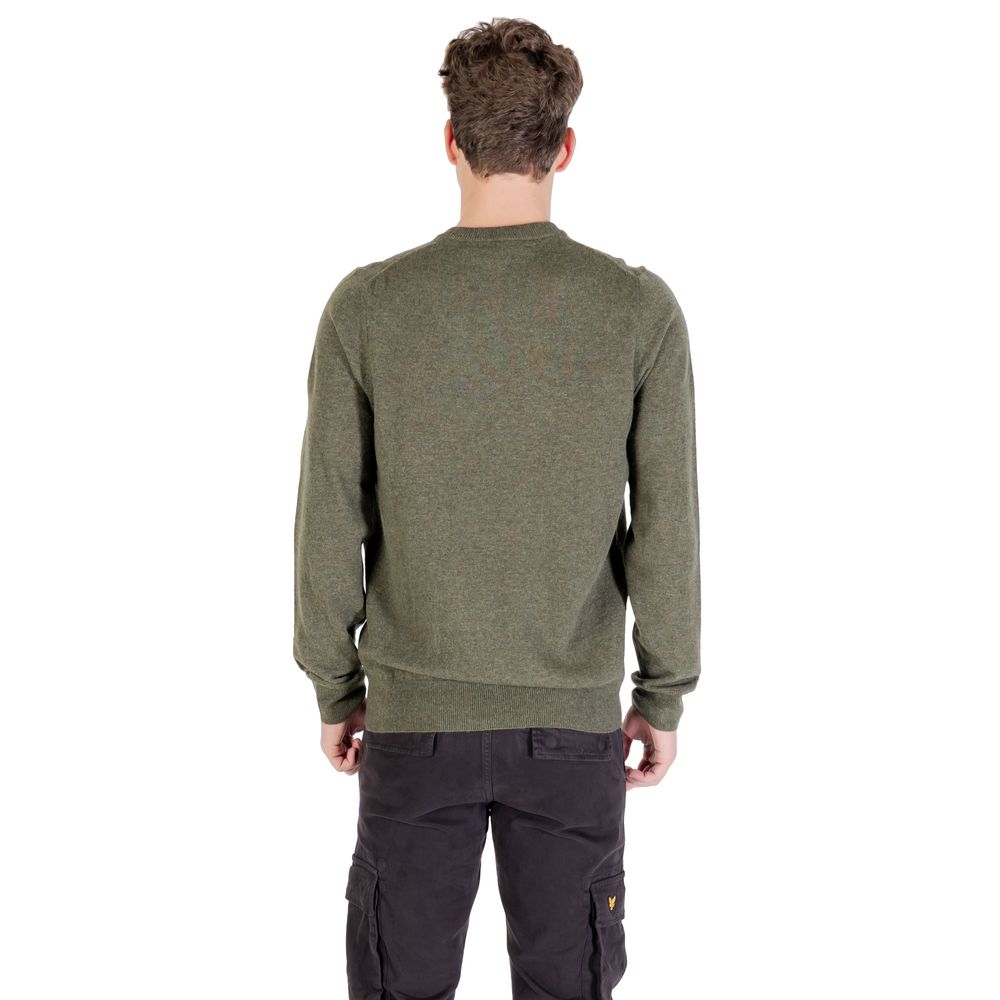 Bicolor-Nylon-Sweatshirt