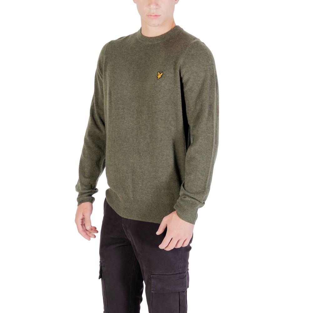 Bicolor-Nylon-Sweatshirt