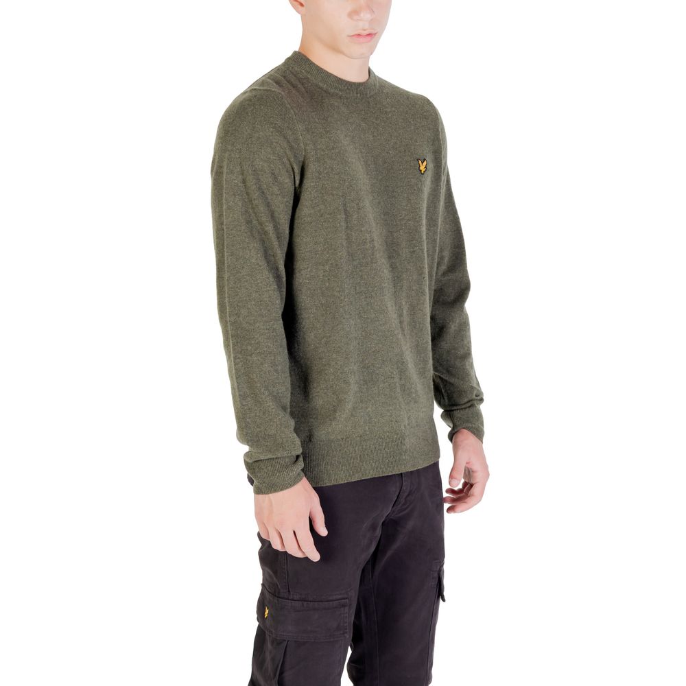Bicolor-Nylon-Sweatshirt
