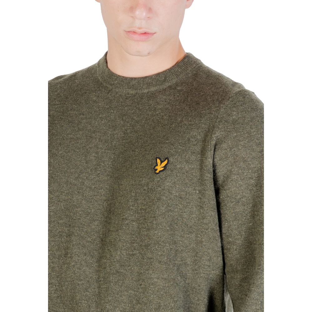 Bicolor-Nylon-Sweatshirt