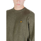 Bicolor-Nylon-Sweatshirt