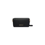 Schwarze Polyethylen-Handtasche