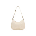 Beige Polyethylen-Handtasche