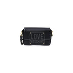 Black Polyethylene Handbag