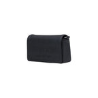 Black Polyethylene Handbag