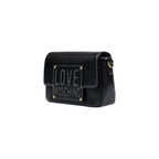 Black Polyethylene Handbag