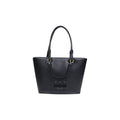 Black Polyethylene Handbag