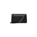 Schwarze Polyethylen-Handtasche