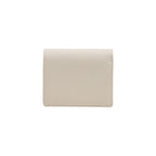 Beige Polyethylene Wallet