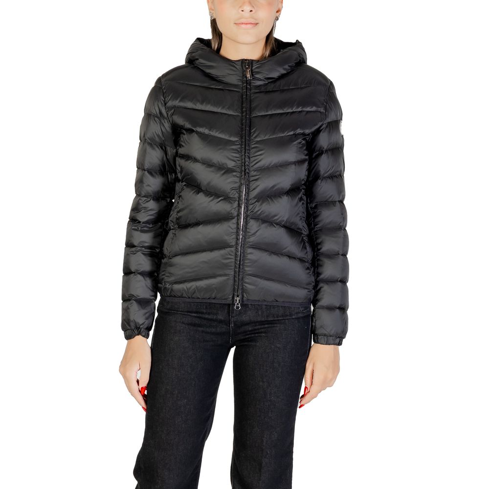 Black Polyamide Clothing