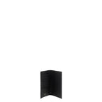 Black Calf Leather Bos Taurus Wallet
