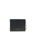 Black Calf Leather Bos Taurus Accessories