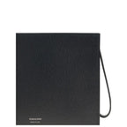 Black Calf Leather Bos Taurus Accessories