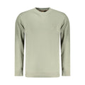 Herren-Sweatshirt aus Baumwolle, Grün