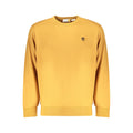 Herren-Sweatshirt aus brauner Baumwolle