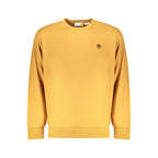 Herren-Sweatshirt aus brauner Baumwolle