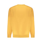 Herren-Sweatshirt aus brauner Baumwolle