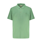 Verde Cotton Men Polo Shirt