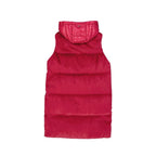 Multicolor Polyester Coat