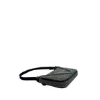 Purple PU Women Shoulder Bag