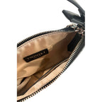 Purple PU Women Shoulder Bag