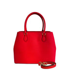 White PU Women Handbag
