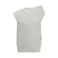 White Polyester Shirt