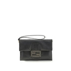 Black Lamb Ovis Aries Aries Clutch Bag