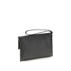Black Lamb Ovis Aries Aries Clutch Bag