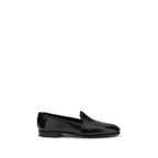 Bordeaux Calf Leather Bos Taurus Slip-On Loafers