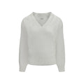 White Linen T-Shirt