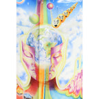 Multicolor Silk Shirt