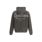 Graues Baumwoll-Sweatshirt