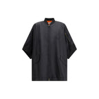 Black Polyamide Cloacks