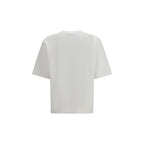 T-Shirt in cotone bianco