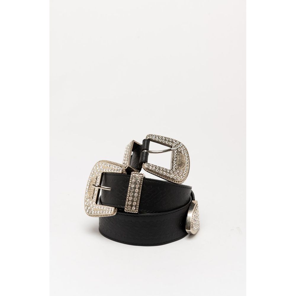 Multicolor Viscose Regular Belt