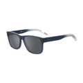 Mehrfarbige Azetat-Sonnenbrille