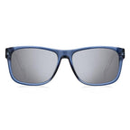 Mehrfarbige Azetat-Sonnenbrille