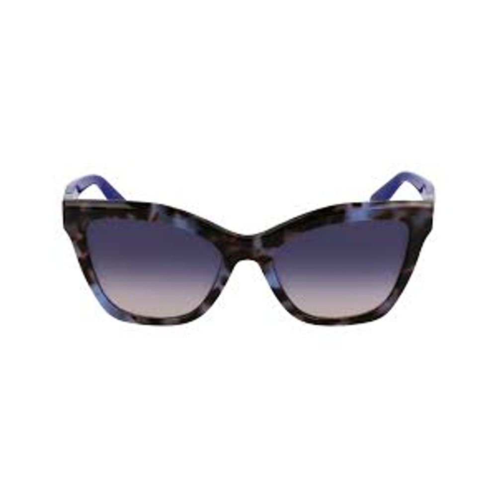 Occhiali da sole in acetato multicolor
