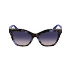 Occhiali da sole in acetato multicolor
