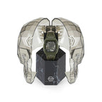 Bicolor Synthetic Sport Watch