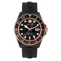 Black Synthetic Sport Watch